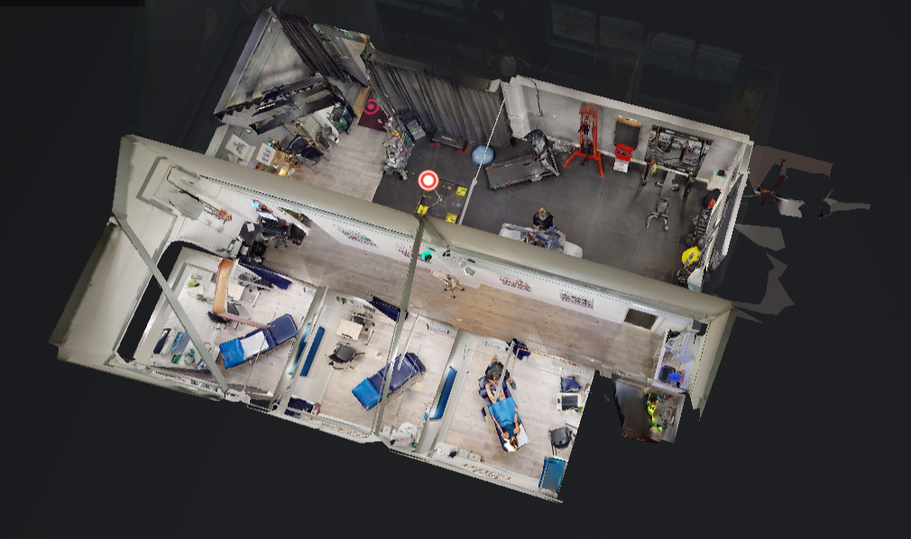 Virtual Tour Of Rehab hub