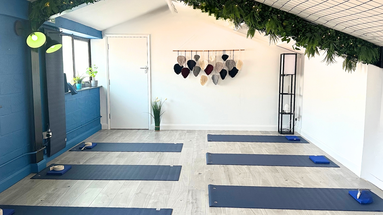 pilates and yoga studio biggleswade