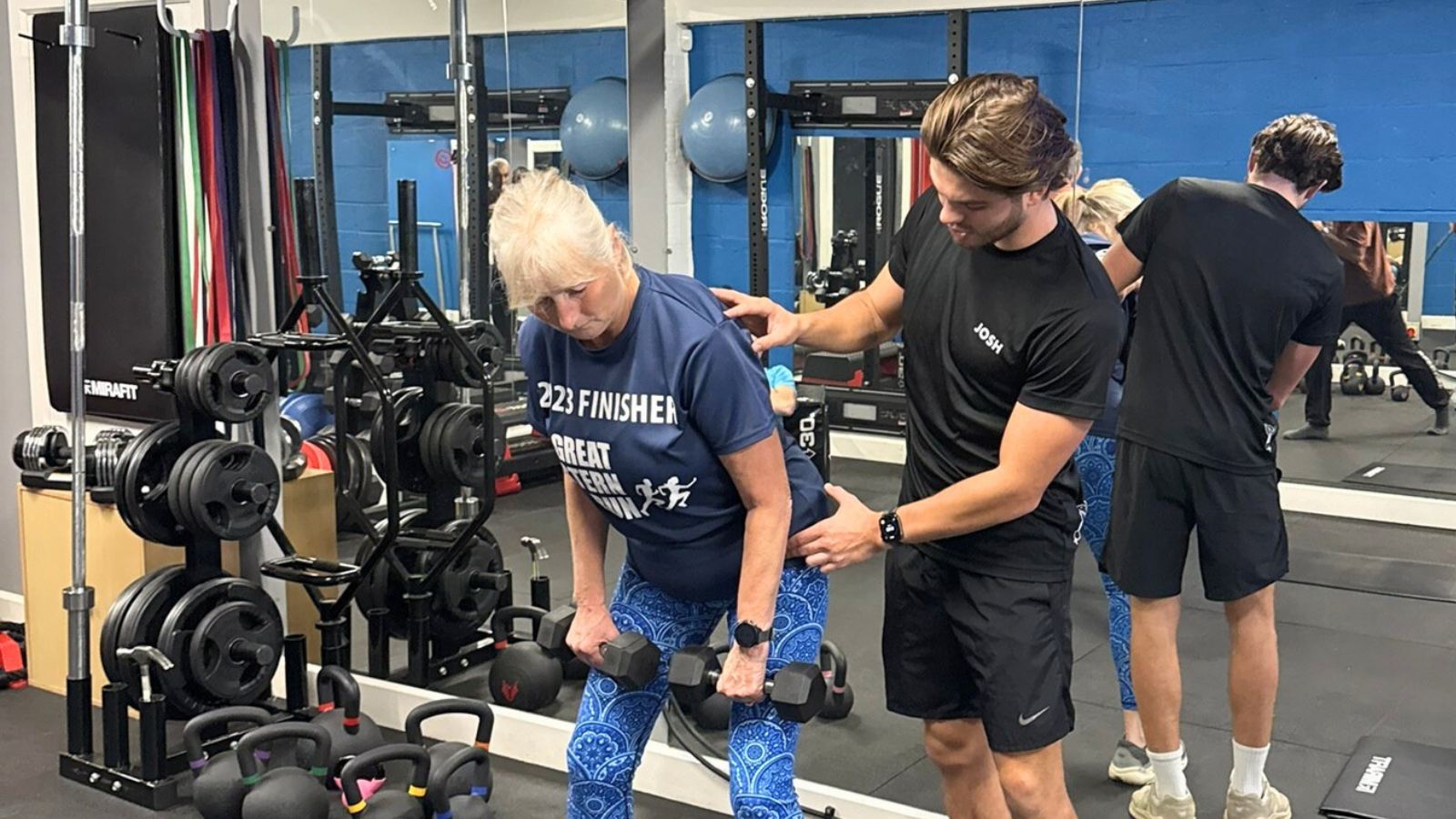 strength and conditioning